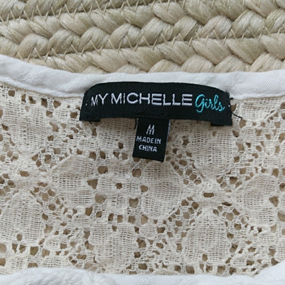 Girls blouse - Picture 2 of 3